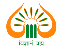 Shri Mata Vaishno Devi University official logo