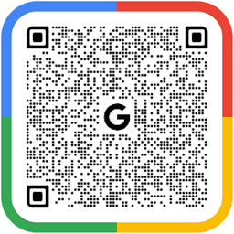 Scan to View BSS Fire on Google Maps