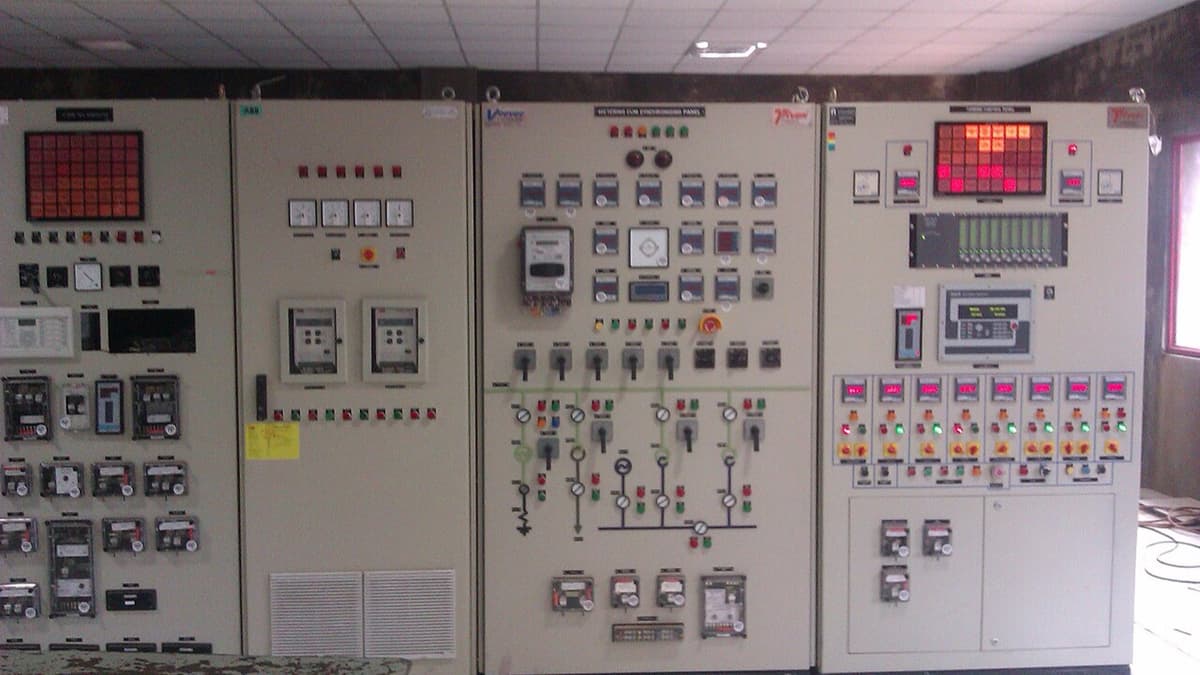 Motor Control Centers (MCC) & Sub-Stations - Fire Hazard in J&K Pharmaceutical & Industrial Manufacturing