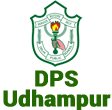 DPS Udhampur official logo