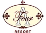 Four A Resort official logo
