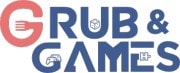 Grub & Games official logo