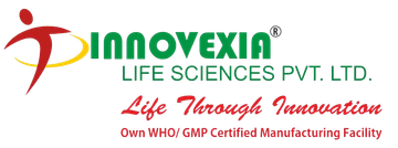 Innovexia Life Sciences Pvt Ltd official logo