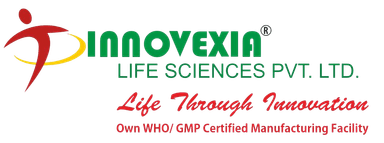 Innovexia Life Sciences Pvt Ltd official logo
