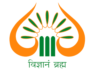Shri Mata Vaishno Devi University official logo