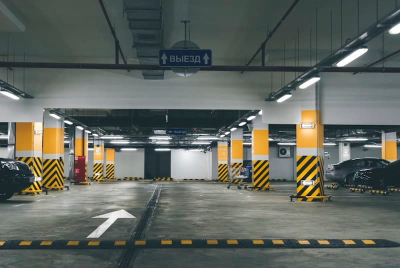 Basement Car Parking & Genset Areas - Fire Hazard in J&K Hotels, Resorts & Pilgrim Hospitality
