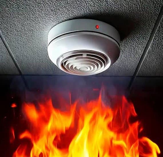Multi-Loop Addressable Fire Detection - Turnkey Fire Protection System